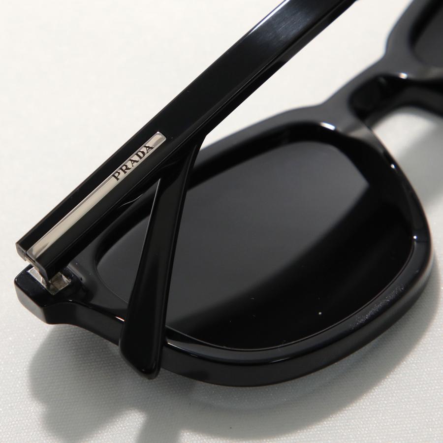 PRADA（プラダ） サングラス SPR A21 レディース ウェリントン型 セル