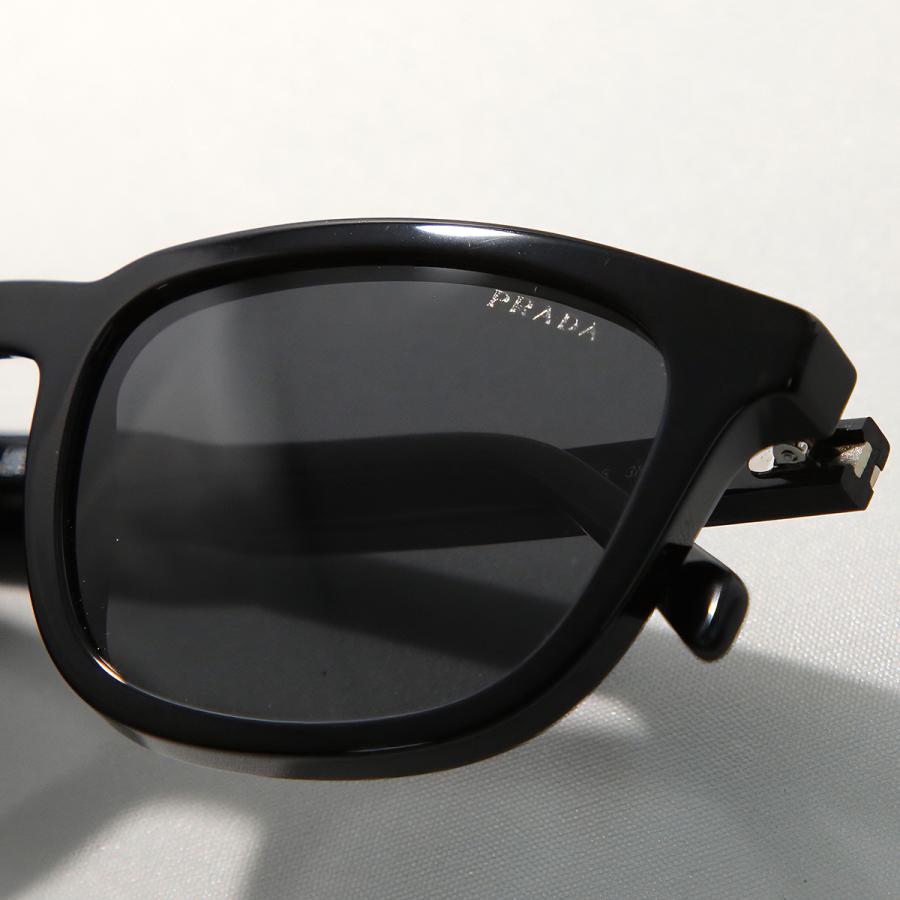 PRADA（プラダ） サングラス SPR A21 レディース ウェリントン型 セル