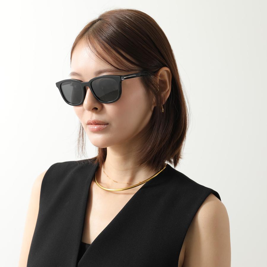 PRADA（プラダ） サングラス SPR A21 レディース ウェリントン型 セル