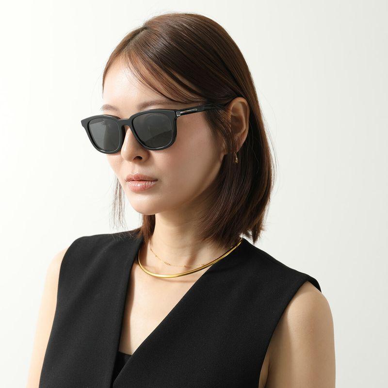 PRADA（プラダ） サングラス SPR A21 レディース ウェリントン型 セル