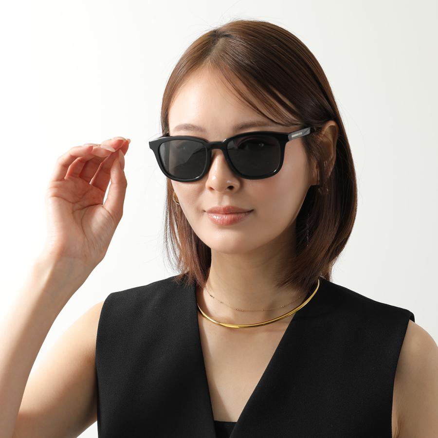 PRADA（プラダ） サングラス SPR A21 レディース ウェリントン型 セル