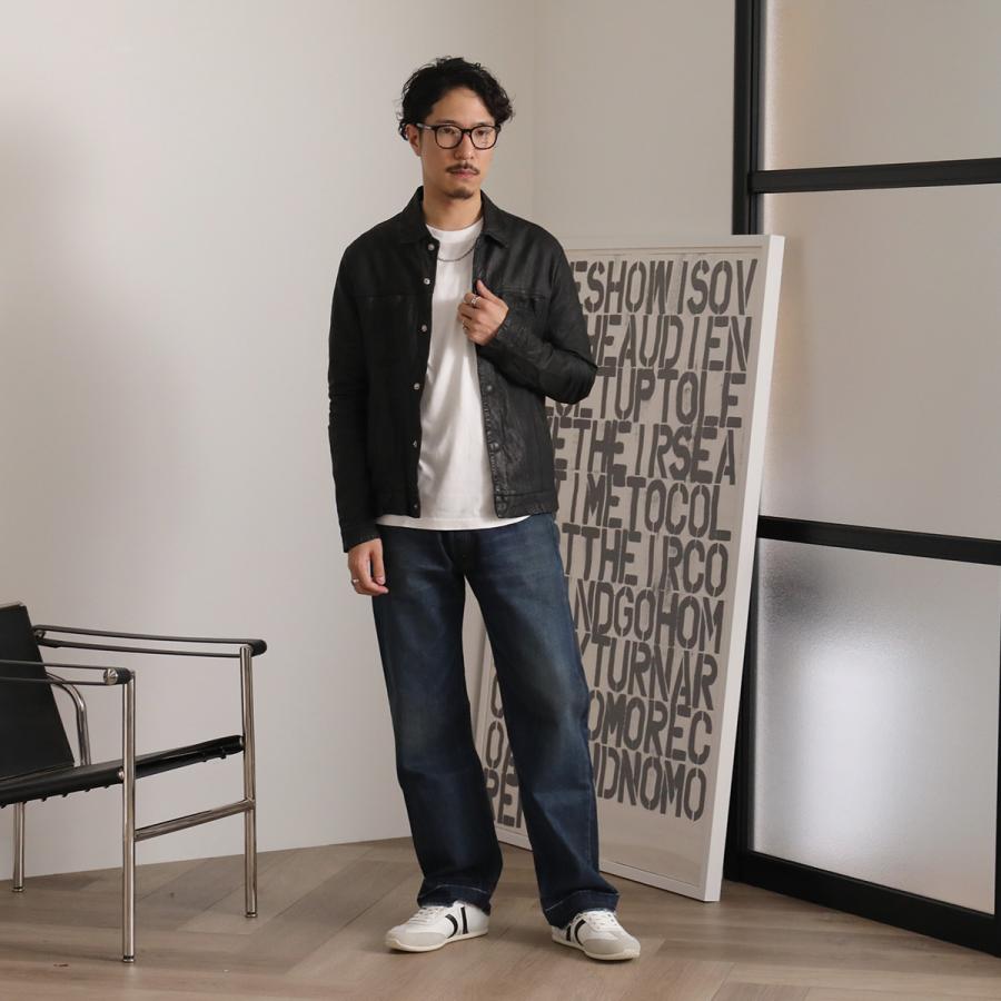 PRADA プラダ メガネ VPR A15 レディース ウェリントン型 セルフレーム フルリム めがね 眼鏡 ロゴ アイウェア 伊達メガネ 16K-1O1の画像