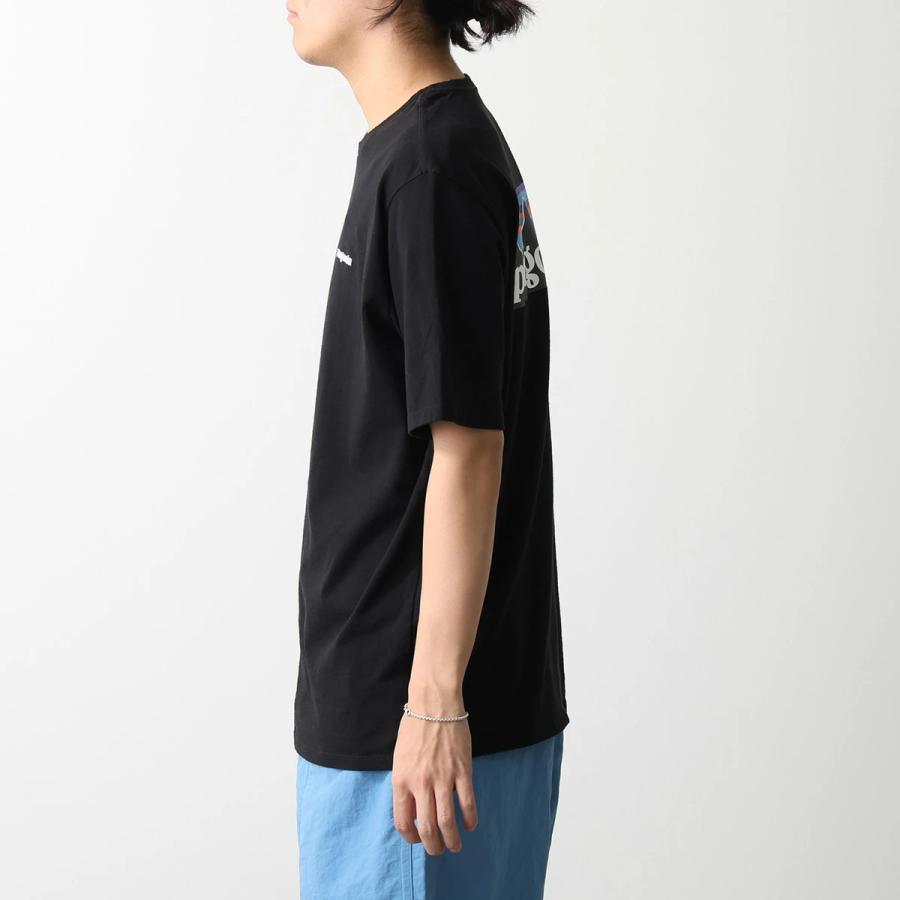 patagonia（パタゴニア） 半袖 Tシャツ M'S P-6 LOGO RESPONSIBILI TEE