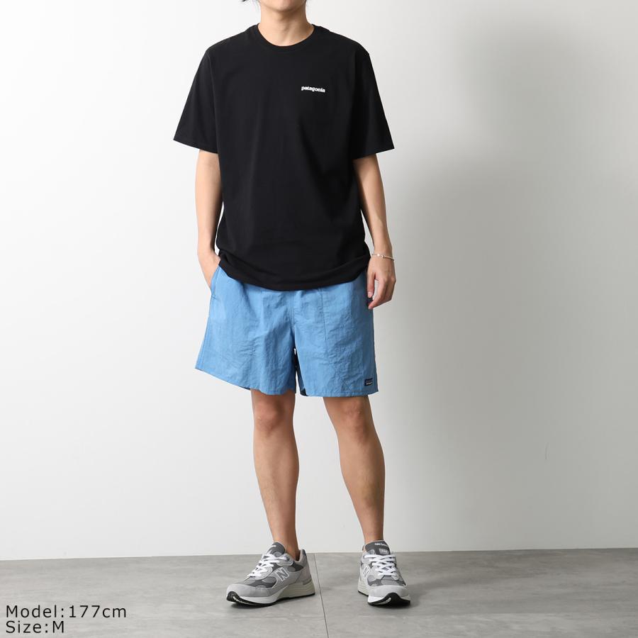patagonia（パタゴニア） 半袖 Tシャツ M'S P-6 LOGO RESPONSIBILI TEE