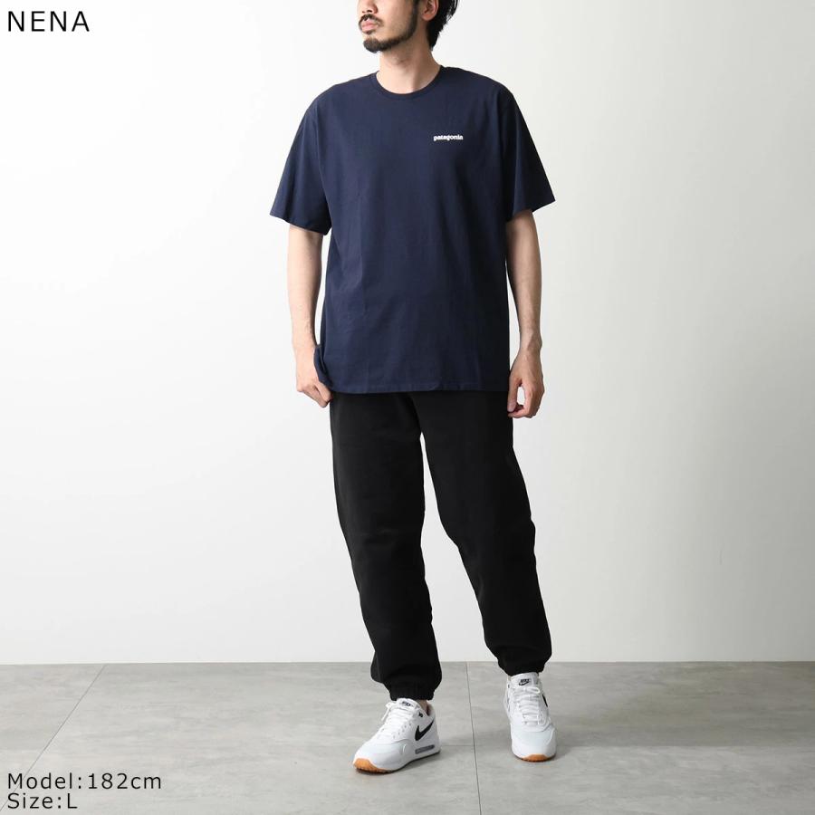 【新品】patagonia★パタゴニア★半袖Tシャツ★大きいサイズ★XL★黒 patagonia（パタゴニア） 半袖 Tシャツ M'S P-6 LOGO RESPONSIBILI TEE