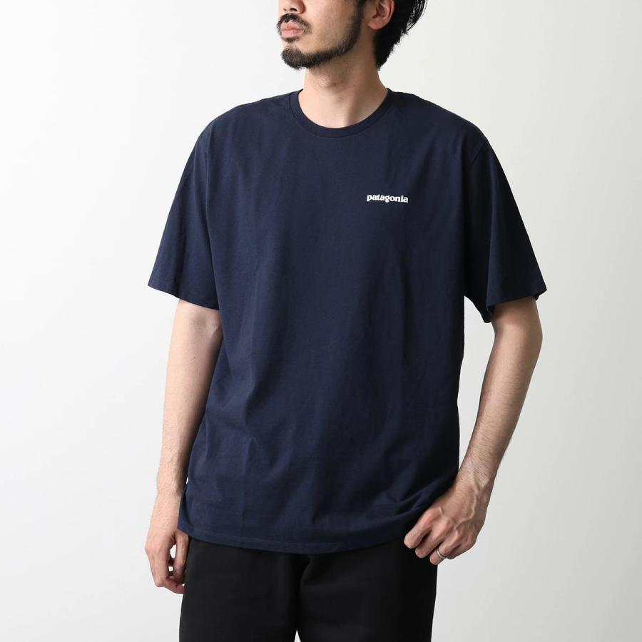 U*郎様 パタゴニア 半袖シャツ Lサイズ　Patagonia patagonia（パタゴニア） 半袖 Tシャツ M'S P-6 LOGO RESPONSIBILI TEE