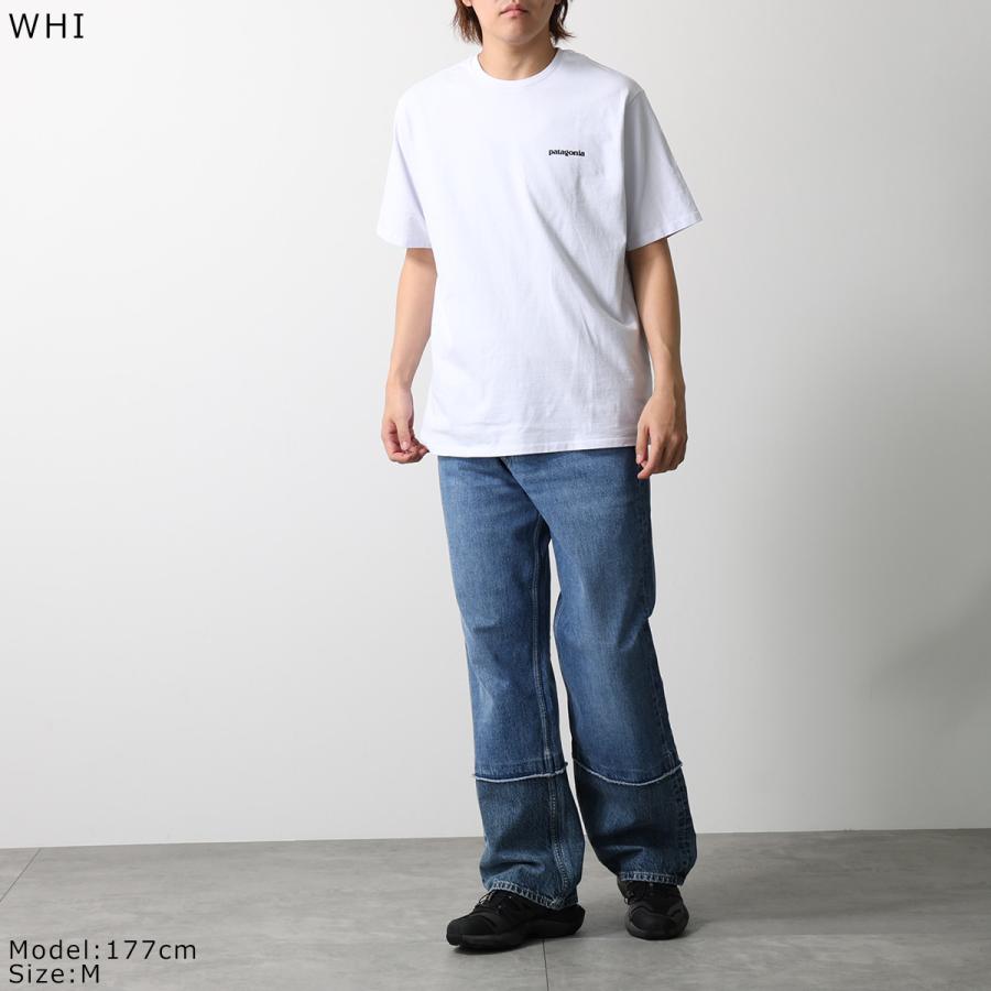 patagonia（パタゴニア） 半袖 Tシャツ M'S P-6 LOGO RESPONSIBILI TEE