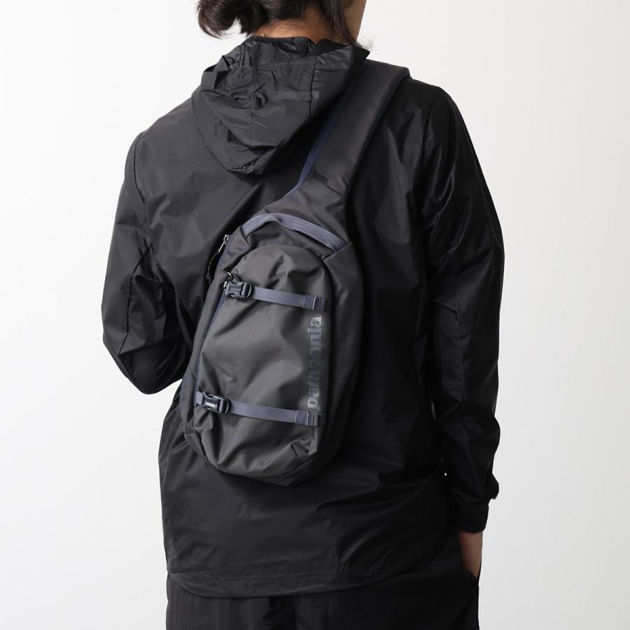 patagonia（パタゴニア） ボディバッグ Atom Sling 8L アトム