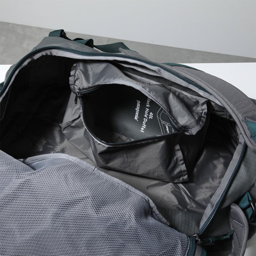 patagonia（パタゴニア） ボストンバッグ BLACK HOLE DUFFEL 40L