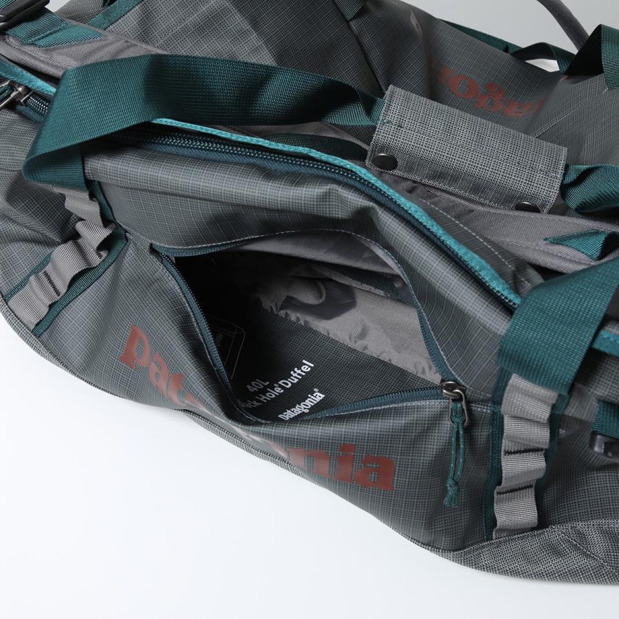 patagonia（パタゴニア） ボストンバッグ BLACK HOLE DUFFEL 40L