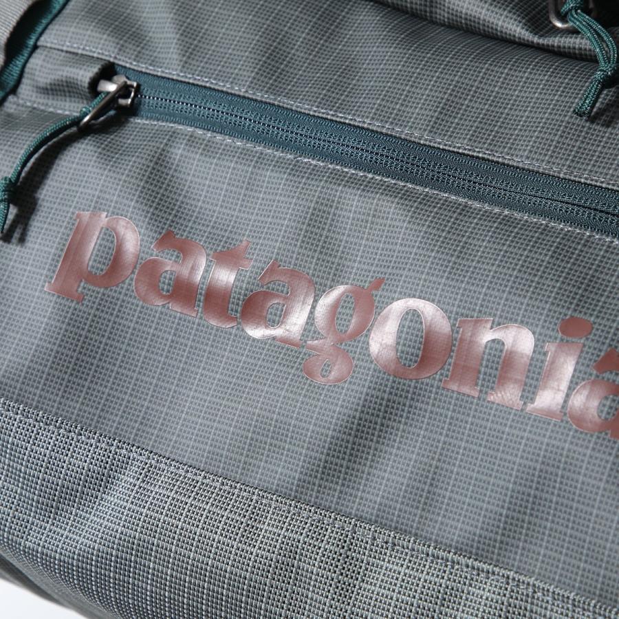 patagonia（パタゴニア） ボストンバッグ BLACK HOLE DUFFEL 40L