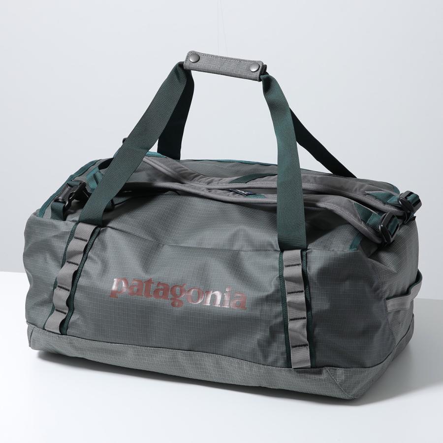 patagonia ボストンバッグ グレー 大容量 patagonia（パタゴニア） ボストンバッグ BLACK HOLE DUFFEL 40L