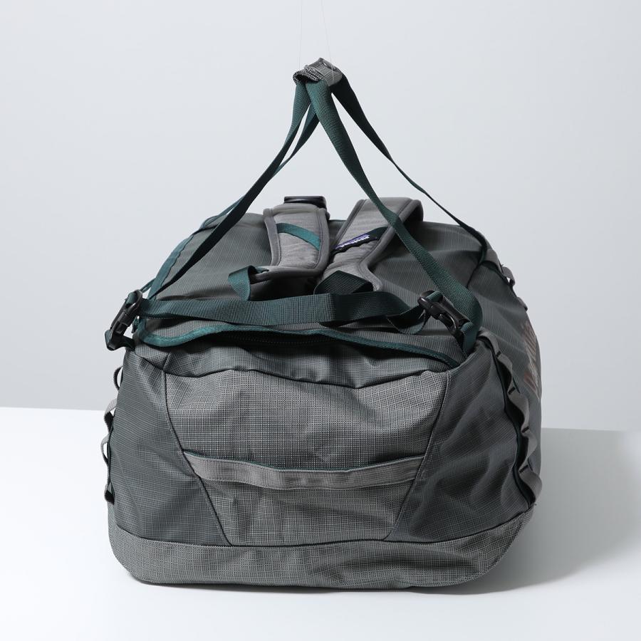 patagonia ボストンバッグ グレー 大容量 patagonia（パタゴニア） ボストンバッグ BLACK HOLE DUFFEL 40L