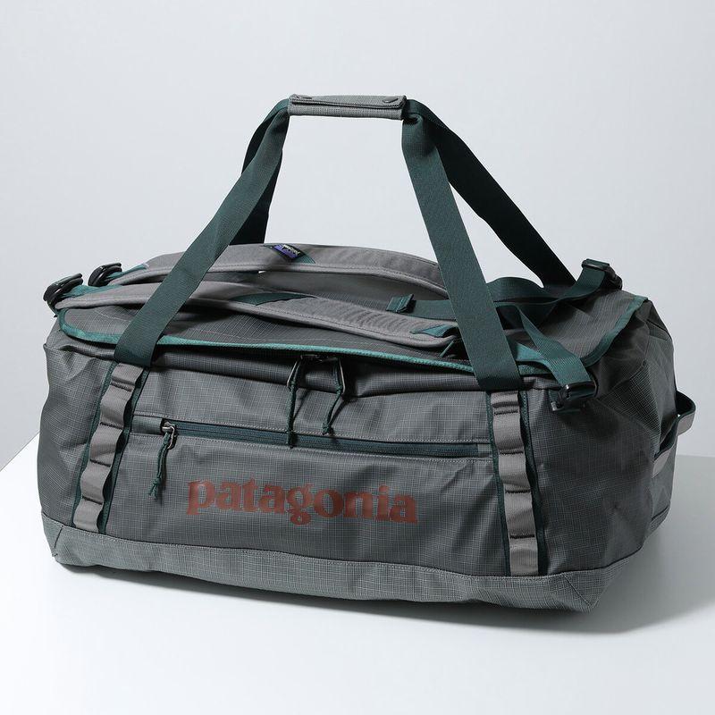 Patagonia 防水ボストンバッグ 大容量　55L patagonia（パタゴニア） ボストンバッグ BLACK HOLE DUFFEL 55L