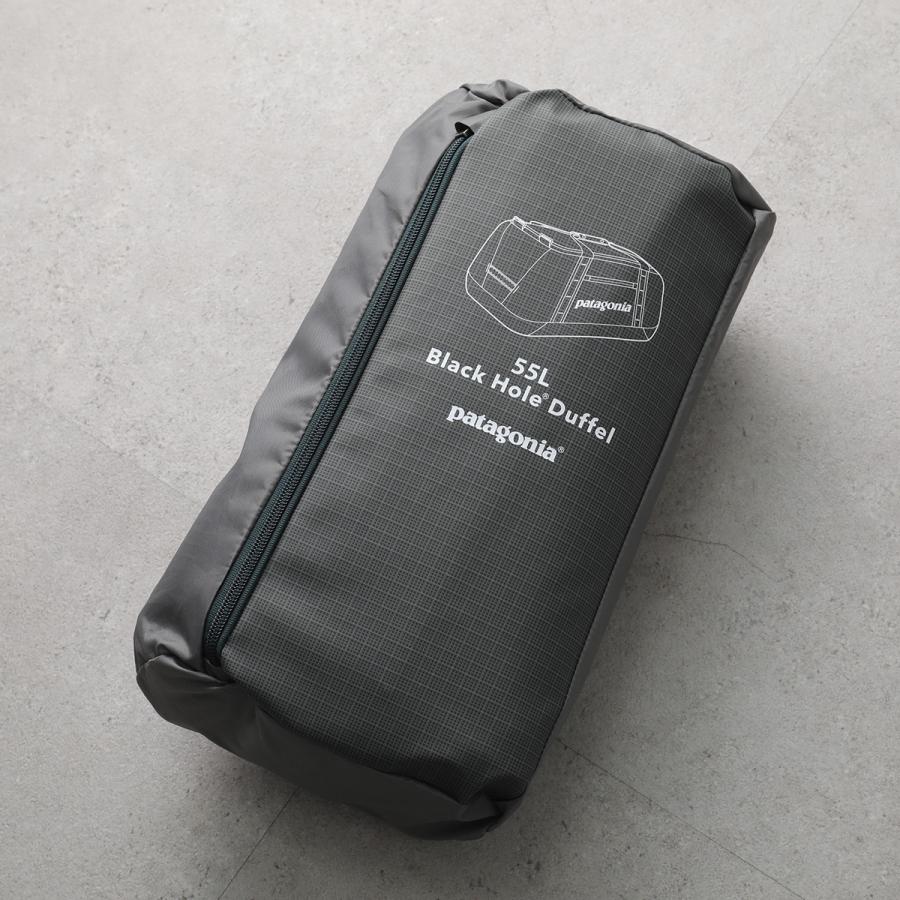 patagonia（パタゴニア） ボストンバッグ BLACK HOLE DUFFEL 55L