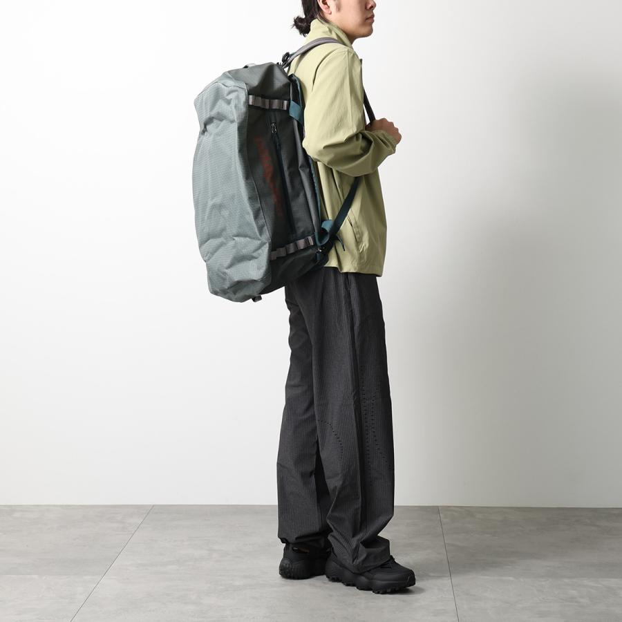 Patagonia 防水ボストンバッグ 大容量　55L patagonia（パタゴニア） ボストンバッグ BLACK HOLE DUFFEL 55L