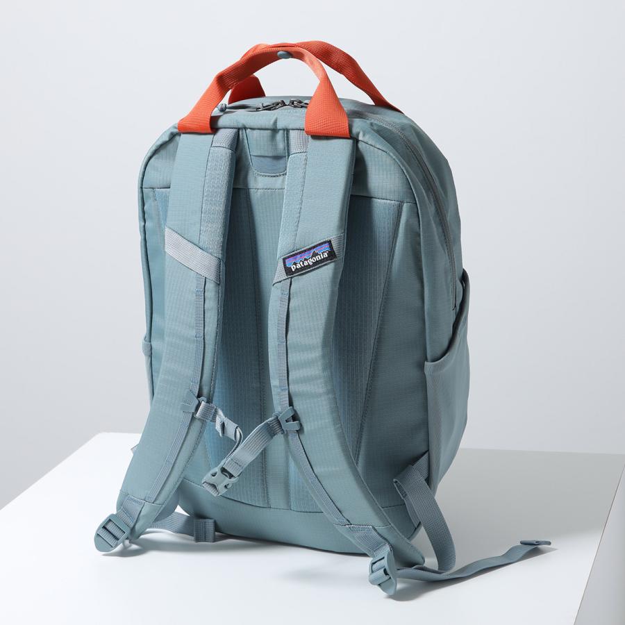 patagonia バックパック リュック　水色 patagonia（パタゴニア） バックパック ATOM TOTE PACK 20L アトム