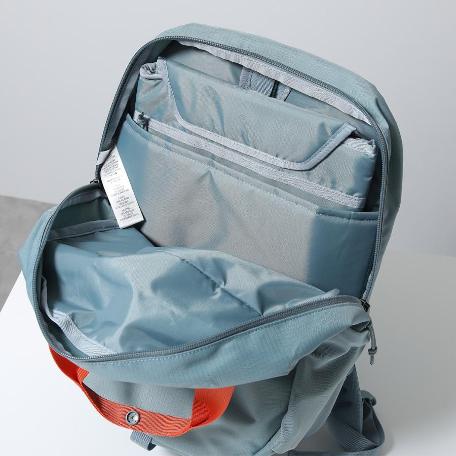 パタゴニアPatagonia バックパック トートバッグ リュック　ブルー　新品 patagonia（パタゴニア） バックパック ATOM TOTE PACK 20L アトム