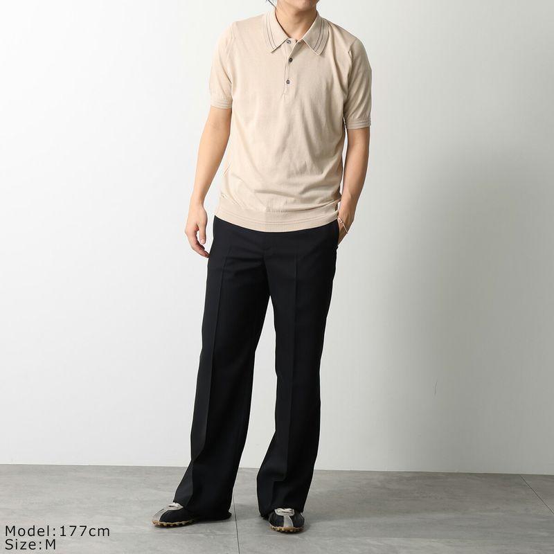 JOHN SMEDLEY（ジョンスメドレー） ポロシャツ OTIS オーティス メンズ