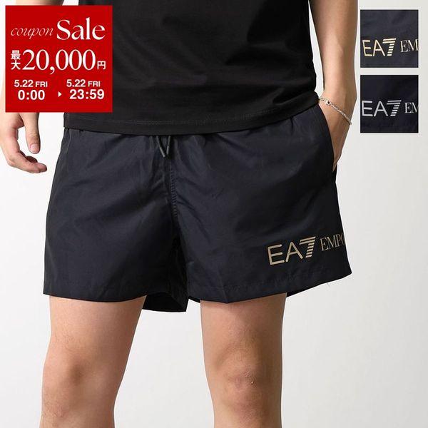 EA7 EMPORIO ARMANI エアセッテ エンポリオアルマーニ ショートパンツ