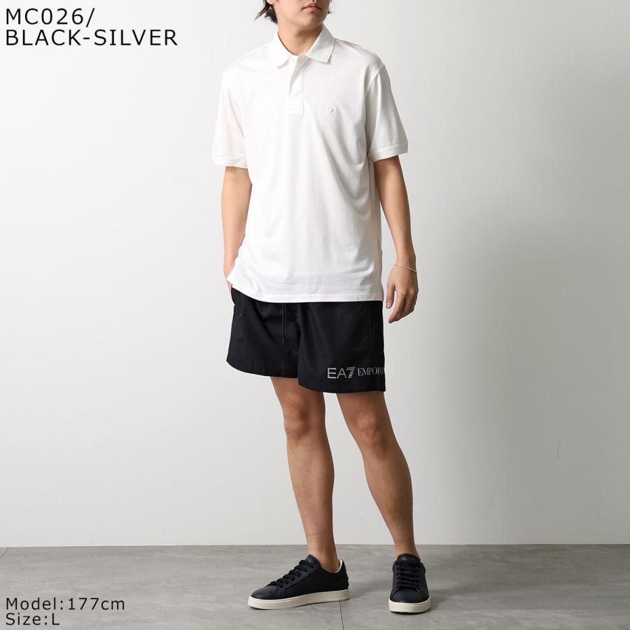 EA7 EMPORIO ARMANI エアセッテ エンポリオアルマーニ ショートパンツ