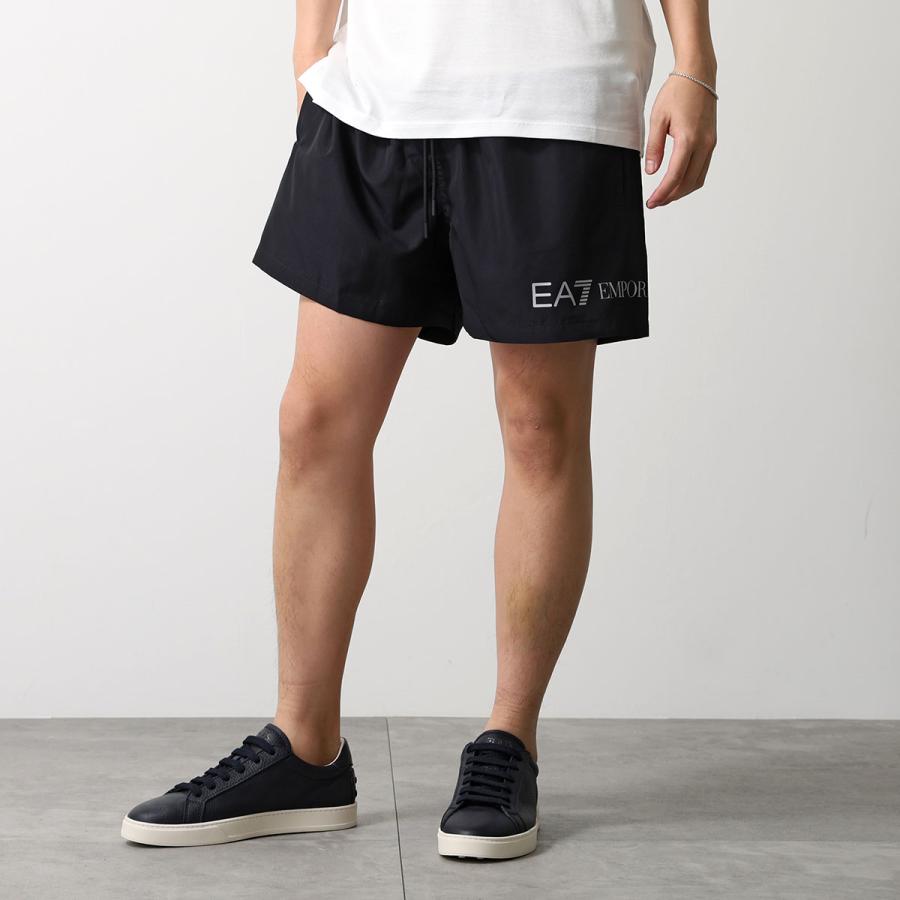 EA7 EMPORIO ARMANI エアセッテ エンポリオアルマーニ ショートパンツ