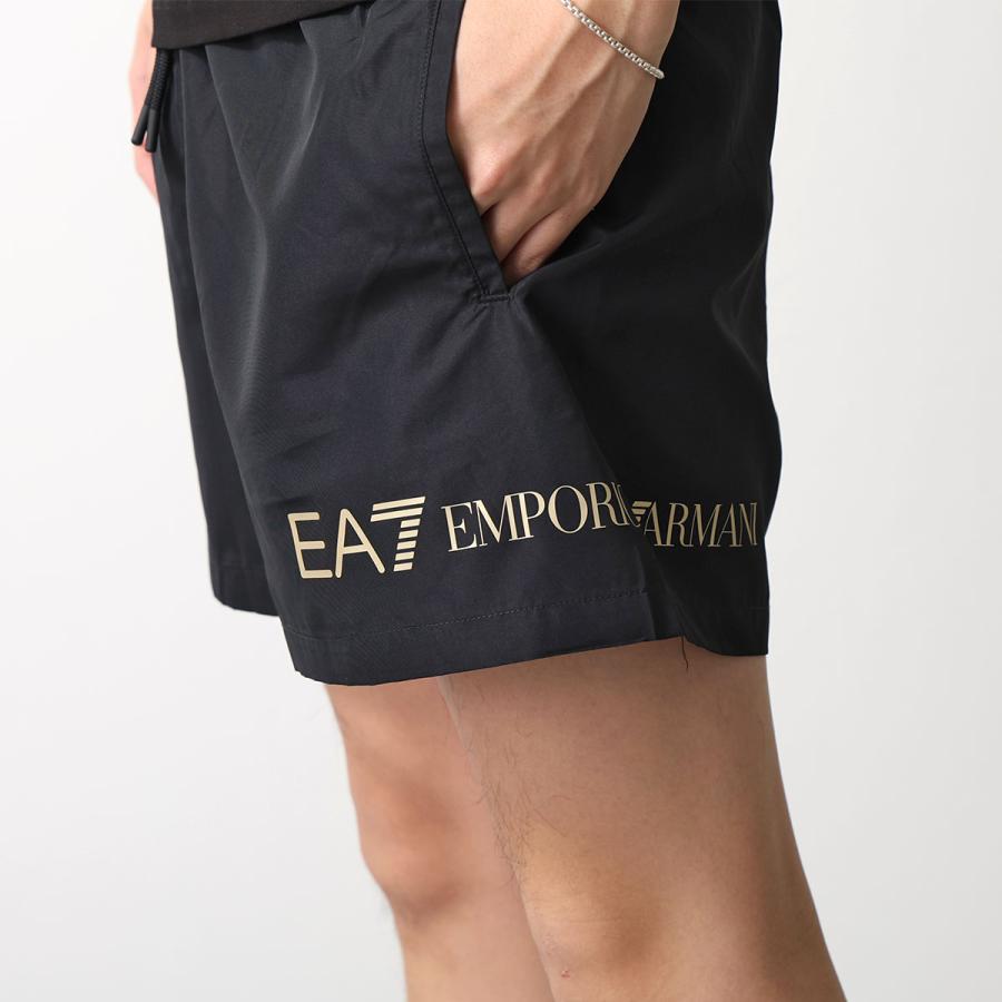 EA7 EMPORIO ARMANI エアセッテ エンポリオアルマーニ ショートパンツ