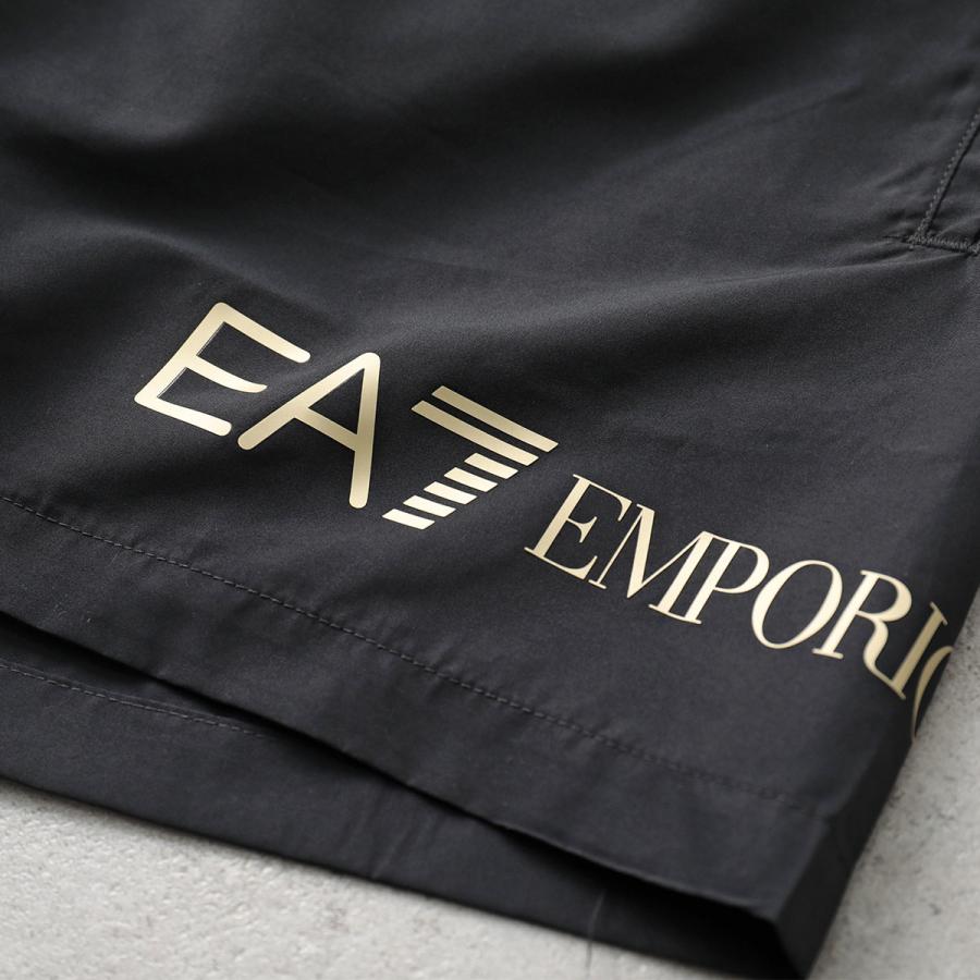 EA7 EMPORIO ARMANI エアセッテ エンポリオアルマーニ ショートパンツ