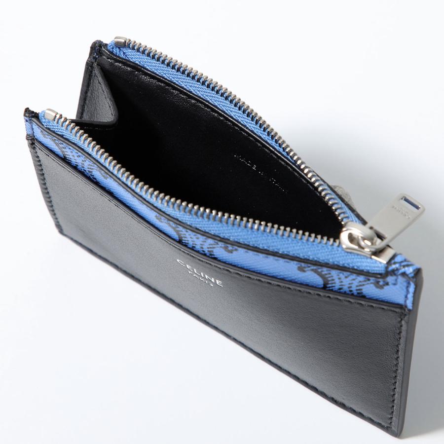 CELINE ストライプ ケース　小銭入れ CELINE（セリーヌ） コインケース 10F992V18.07QI レディース