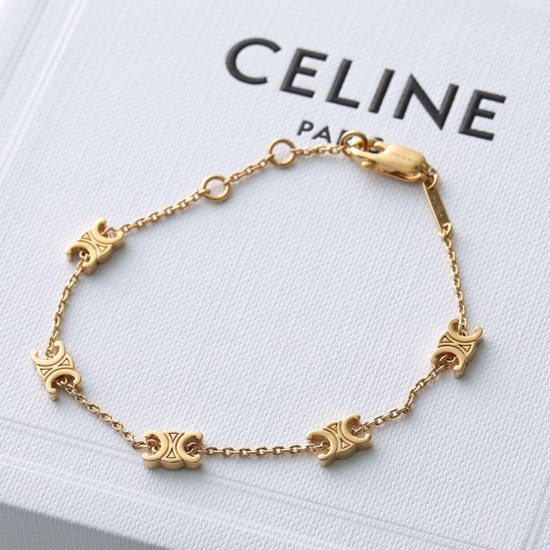 CELINE（セリーヌ） ブレスレット 460MT6BRA.35OR レディース MINI
