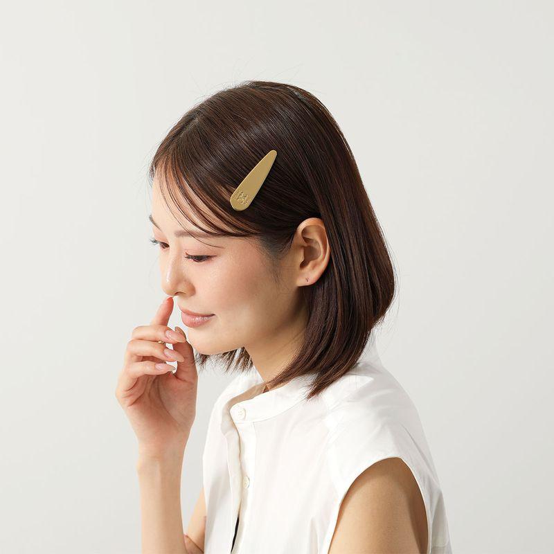 CELINE（セリーヌ） ヘアクリップ B108P3J98.35OR レディース