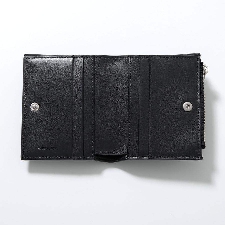 CELINE（セリーヌ） 二つ折り財布 10E493GTH.38SI メンズ コンパクト