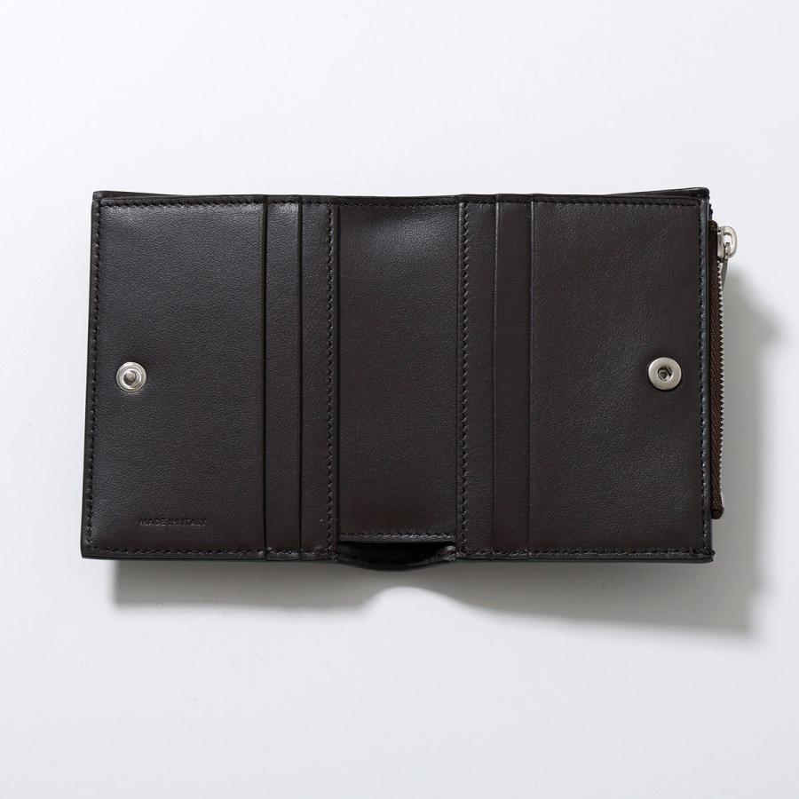CELINE（セリーヌ） 二つ折り財布 10E493GTH.38SI メンズ コンパクト