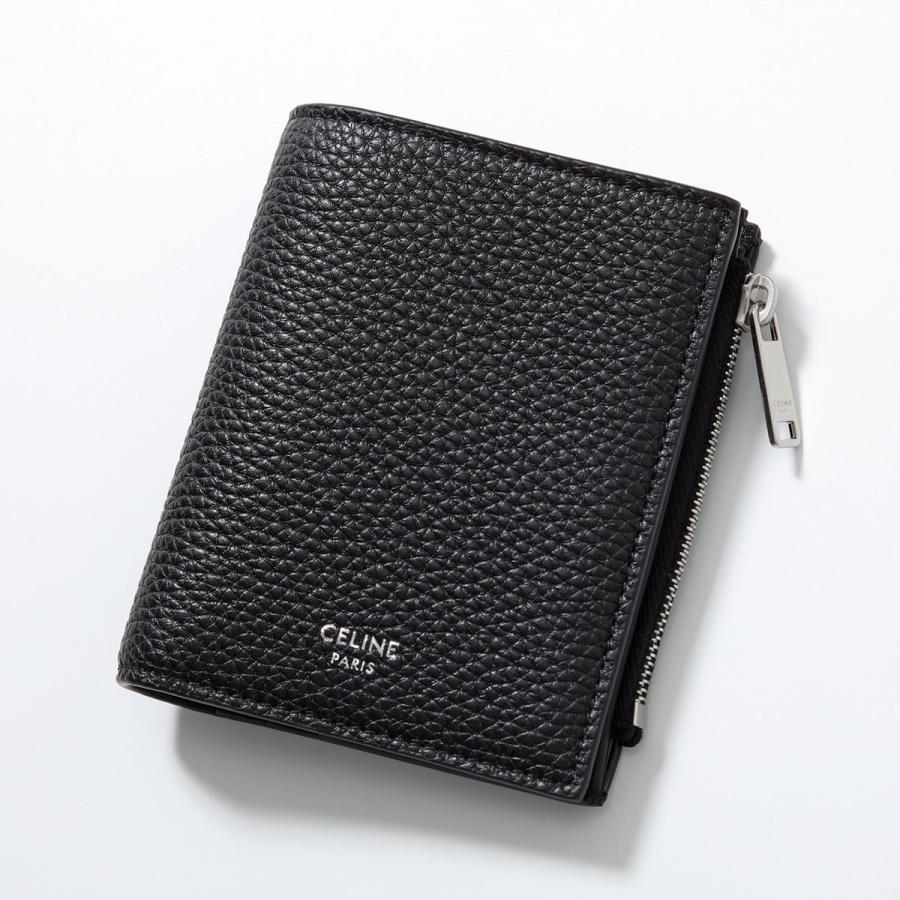 CELINE（セリーヌ） 二つ折り財布 10E493GTH.38SI レディース