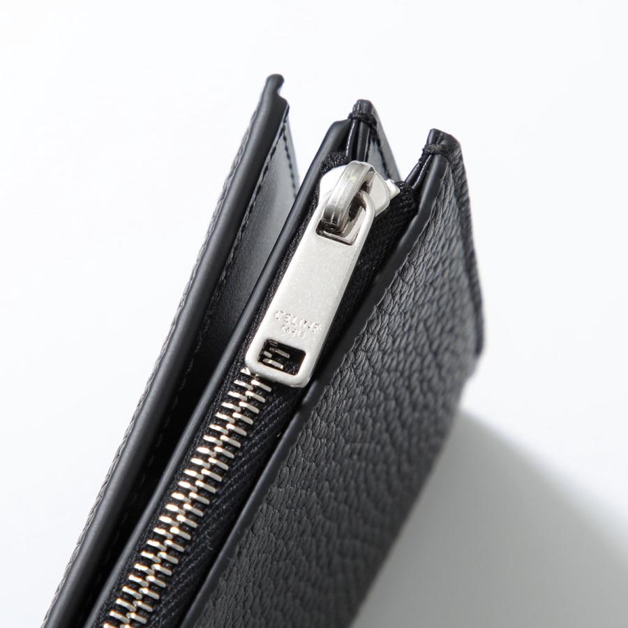 CELINE（セリーヌ） 二つ折り財布 10E493GTH.38SI レディース