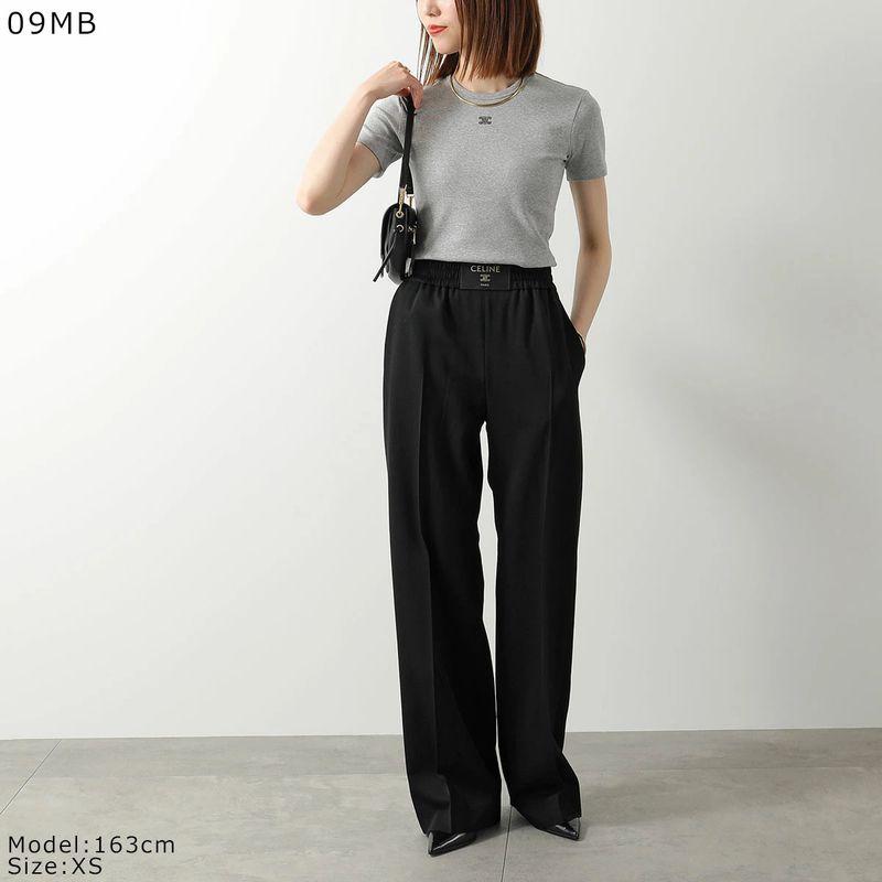 CELINE（セリーヌ） Tシャツ RX0M43O24.09MB RX0M43O24.01MA RX0M43O24