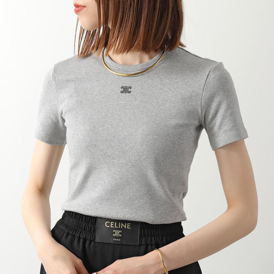 CELINE（セリーヌ） Tシャツ RX0M43O24.09MB RX0M43O24.01MA RX0M43O24