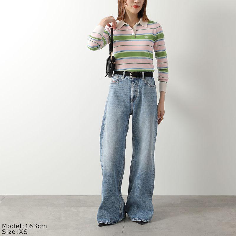 CELINE（セリーヌ） ポロセーター RY0TF3B21.GKF0 レディース ボーダー