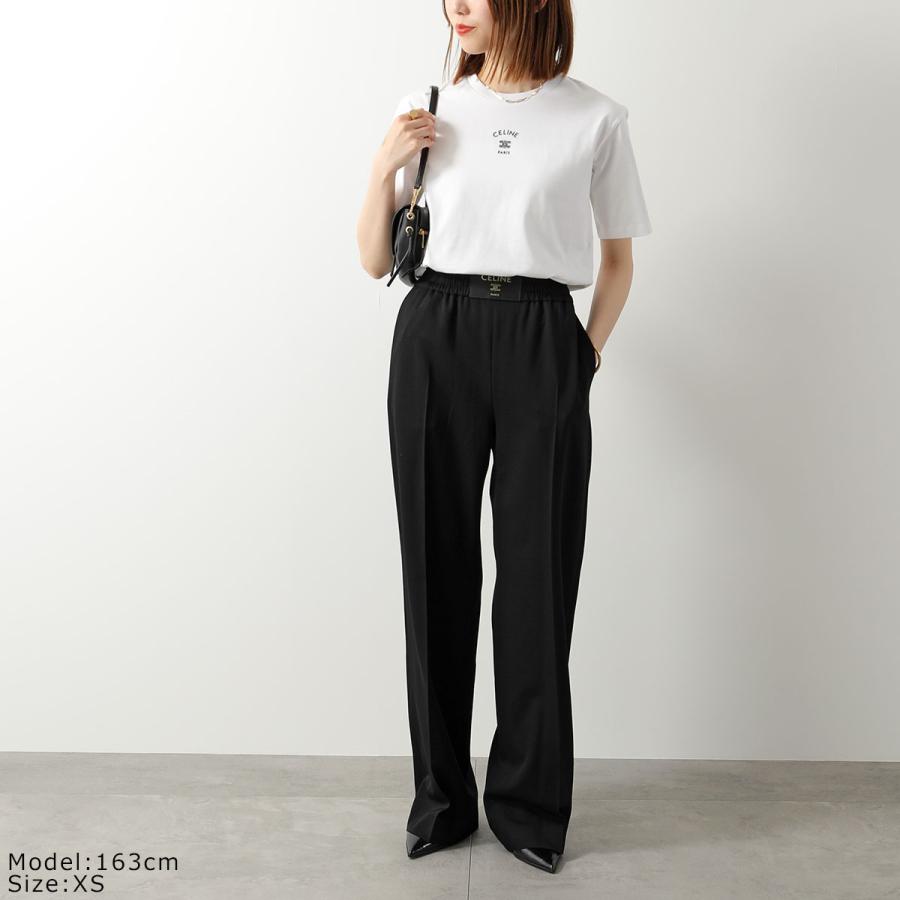 CELINE（セリーヌ） Tシャツ RX0LJ1242.01OB レディース トリオンフ