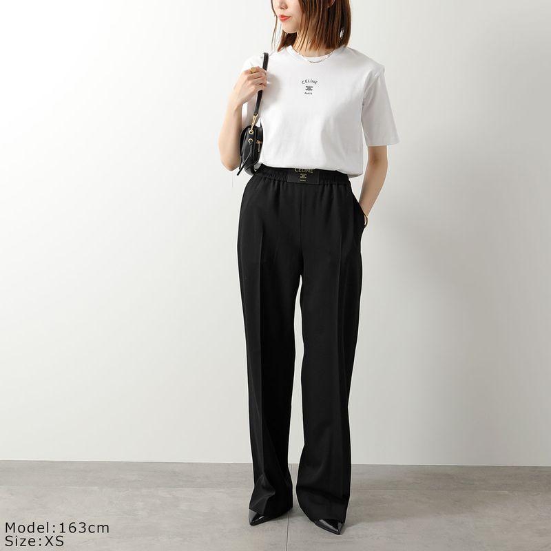 CELINE（セリーヌ） Tシャツ RX0LJ1242.01OB RX0LJ1242.GKL1