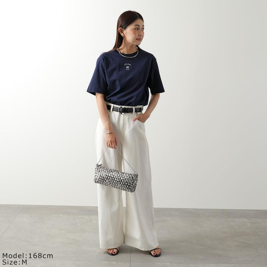 CELINE（セリーヌ） Tシャツ RX0LJ1242.01OB RX0LJ1242.GKL1