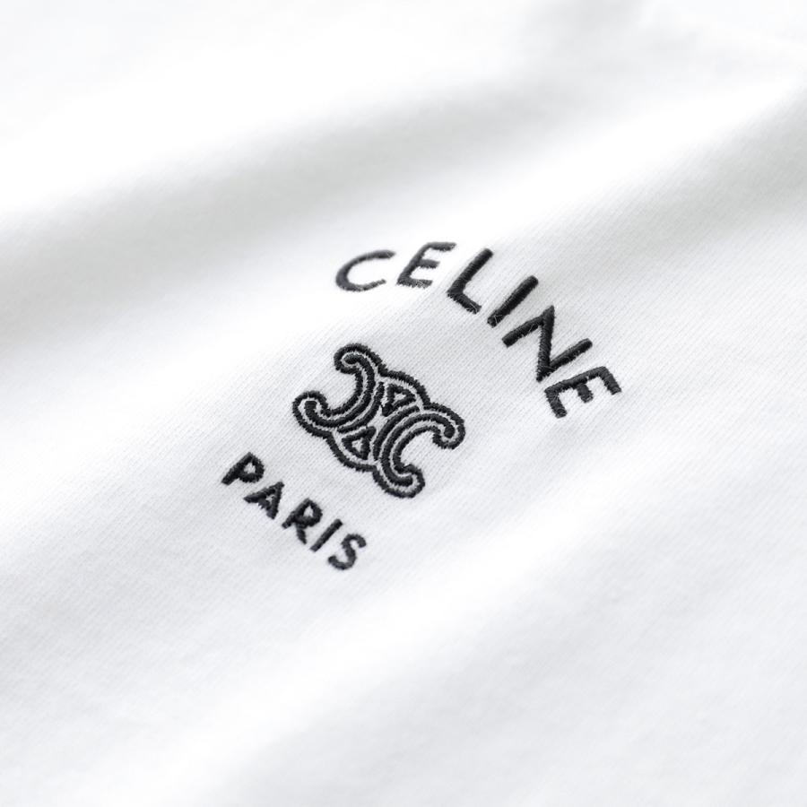 CELINE（セリーヌ） Tシャツ RX0LJ1242.01OB レディース トリオンフ