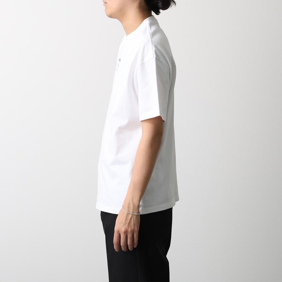 CELINE（セリーヌ） Tシャツ RX0LA1242.01OK メンズ トリオンフ ロゴ