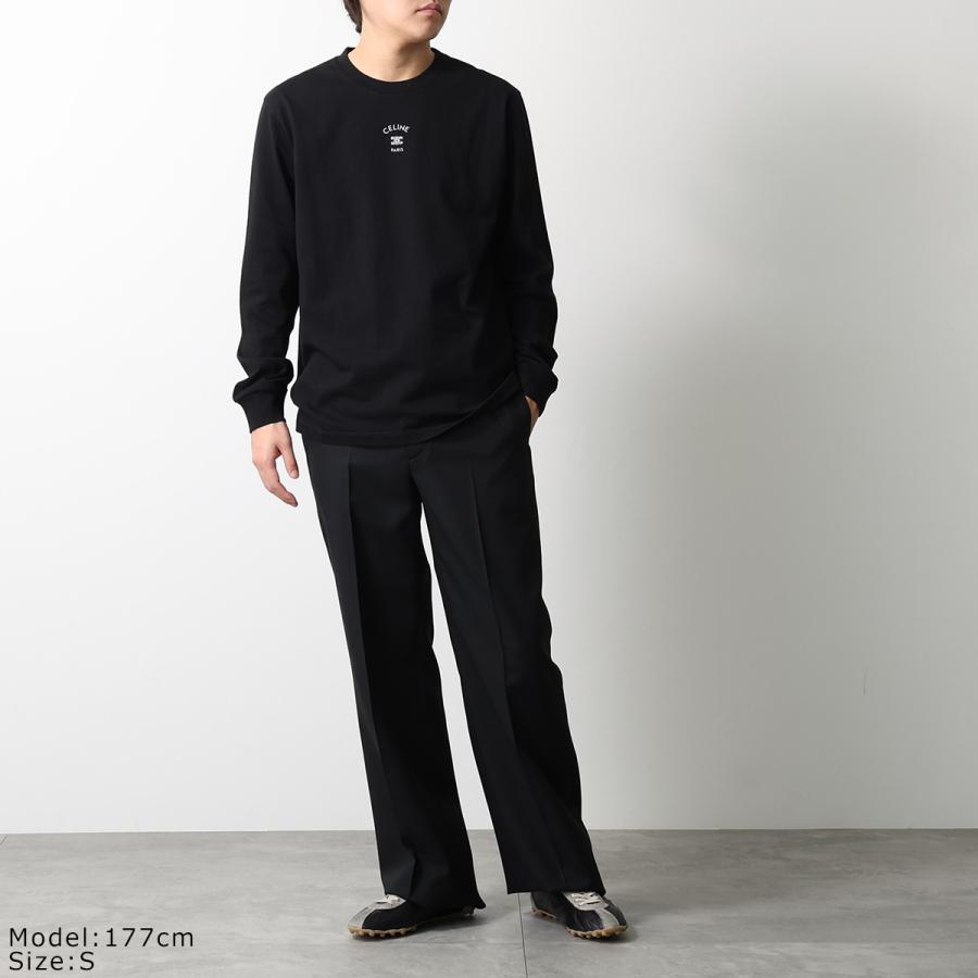 celine カットソー CELINE（セリーヌ） Tシャツ RX0LE1242.38AW メンズ トリオンフ ロゴ