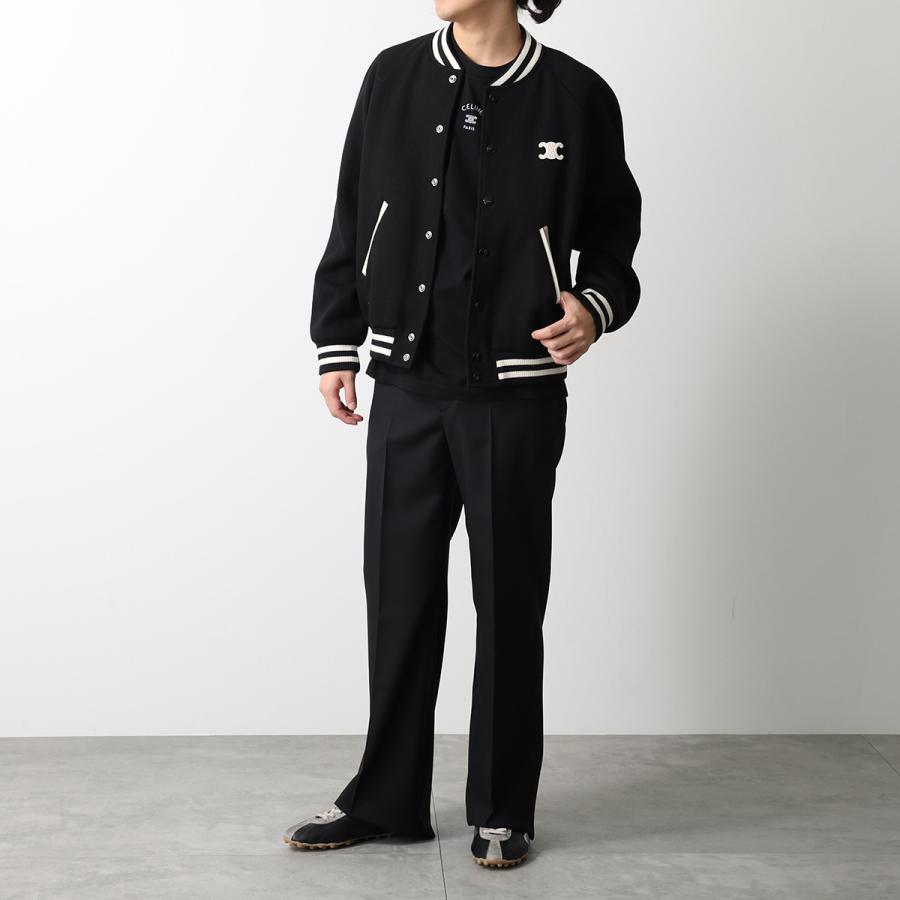 CELINE（セリーヌ） Tシャツ RX0LE1242.38AW メンズ トリオンフ ロゴ