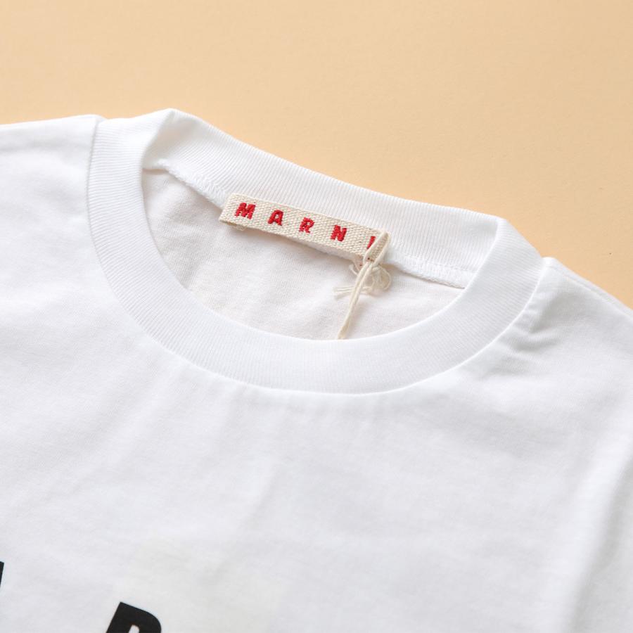 MARNI（マルニ） MARNI KIDS マルニキッズ Tシャツ M01601 M00RF