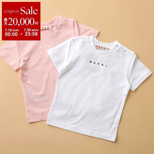 MARNI（マルニ） MARNI KIDS マルニキッズ Tシャツ M01785 M00RF