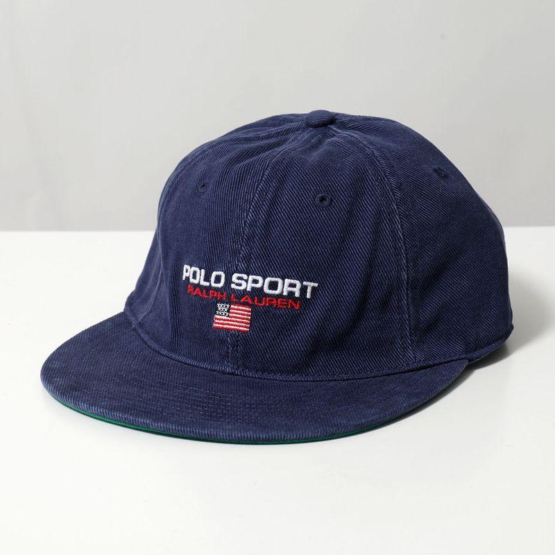 POLO RALPH LAUREN（ポロ・ラルフローレン） キャップ 710B13471