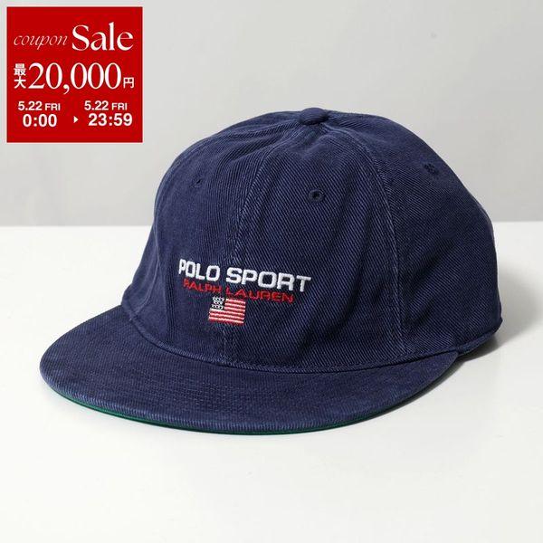 POLO RALPH LAUREN（ポロ・ラルフローレン） ベースボールキャップ