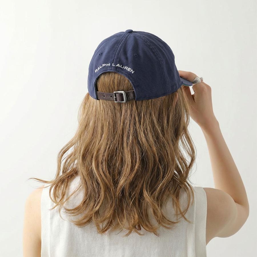 POLO RALPH LAUREN（ポロ・ラルフローレン） ベースボールキャップ